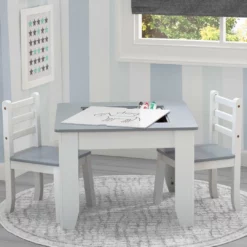 Delta Children Chelsea Table And Chair Set