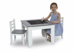 Delta Children Chelsea Table And Chair Set