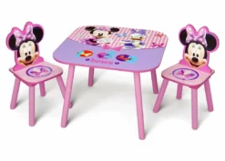 Delta Children Minnie Mouse Table & Chair Set