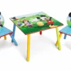 Delta Children Mickey Mouse Table & Chair Set