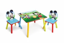 Delta Children Mickey Mouse Table & Chair Set