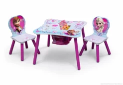 Delta Children Frozen Table & Chair Set With Storage