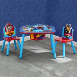 Delta Children Sale PAW Patrol Table & Chair Set With Storage 11 Delta Children Sale PAW Patrol Table & Chair Set With Storage