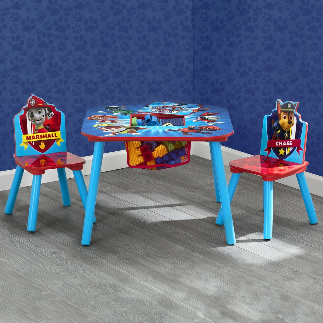 Delta Children Sale PAW Patrol Table & Chair Set With Storage 7 Delta Children Sale PAW Patrol Table & Chair Set With Storage
