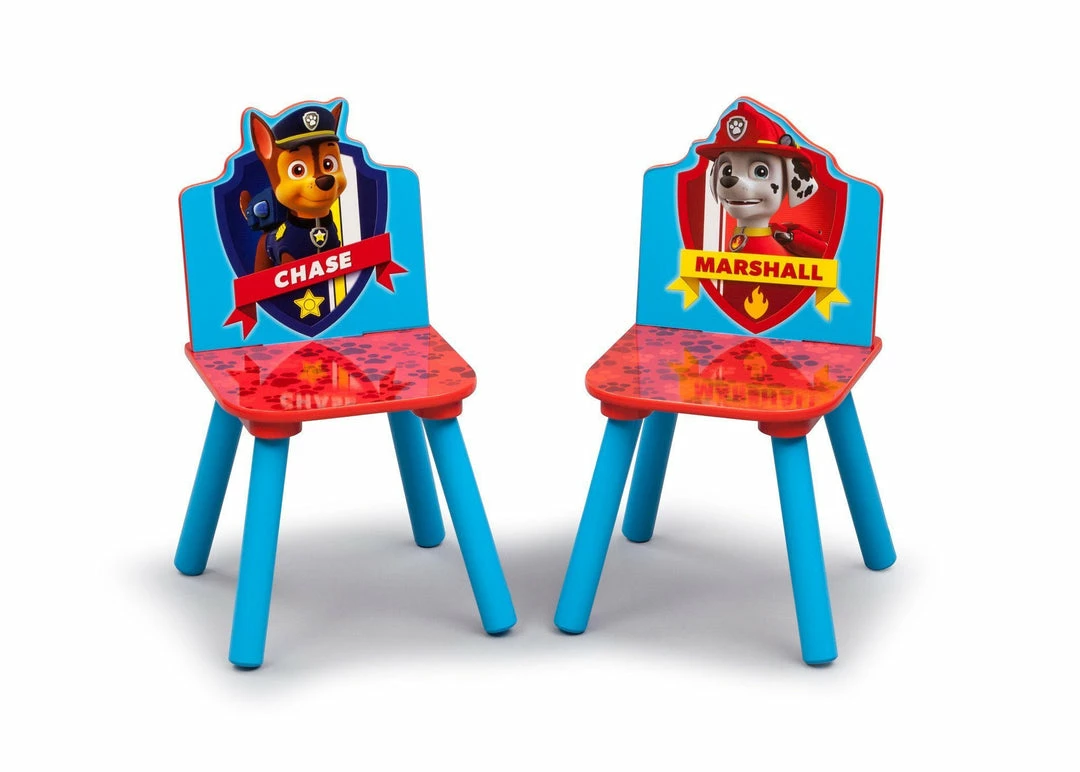 Delta Children Sale PAW Patrol Table & Chair Set With Storage 6 Delta Children Sale PAW Patrol Table & Chair Set With Storage