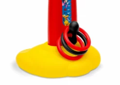 Delta Children Mickey Mouse Plastic Basketball Set Toys & Play