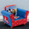 Delta Children Kids’ Chairs Mickey Mouse Upholstered Chair
