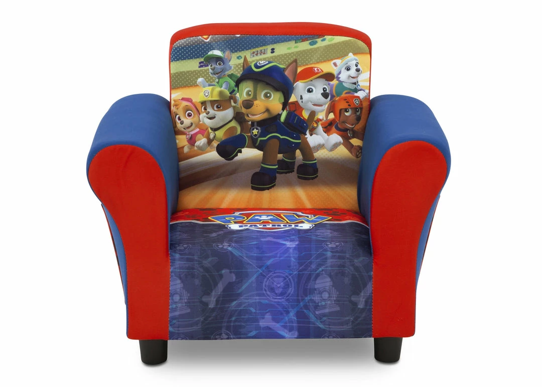 Delta Children PAW Patrol Upholstered Chair 5 Delta Children PAW Patrol Upholstered Chair