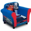 Delta Children Cars Upholstered Chair