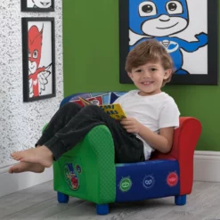 EntertainmentOne PJ Masks Upholstered Chair