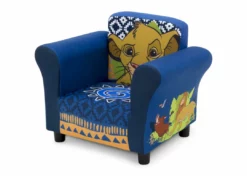 Delta Children The Lion King Kids Upholstered Chair