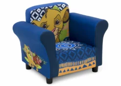 Delta Children The Lion King Kids Upholstered Chair