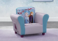 Delta Children Frozen II Upholstered Chair Kids’ Chairs