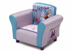 Delta Children Frozen II Upholstered Chair Kids’ Chairs
