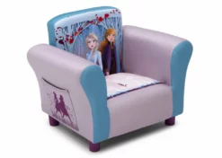 Delta Children Frozen II Upholstered Chair Kids’ Chairs