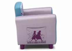 Delta Children Frozen II Upholstered Chair Kids’ Chairs