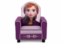 Delta Children Kids’ Chairs Frozen II Anna Figural Upholstered Kids Chair 11 Delta Children Kids’ Chairs Frozen II Anna Figural Upholstered Kids Chair