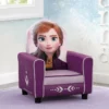 Delta Children Kids’ Chairs Frozen II Anna Figural Upholstered Kids Chair