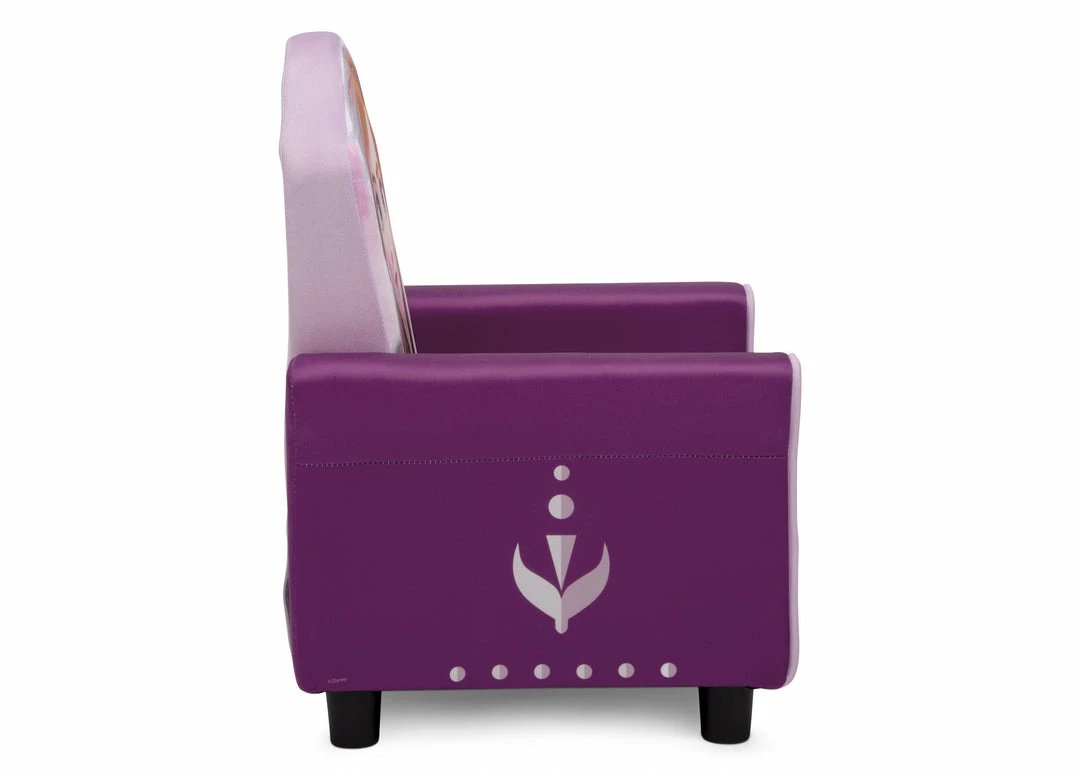 Delta Children Kids’ Chairs Frozen II Anna Figural Upholstered Kids Chair 7 Delta Children Kids’ Chairs Frozen II Anna Figural Upholstered Kids Chair