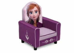 Delta Children Kids’ Chairs Frozen II Anna Figural Upholstered Kids Chair 12 Delta Children Kids’ Chairs Frozen II Anna Figural Upholstered Kids Chair