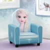 Delta Children Kids’ Chairs Frozen II Elsa Figural Upholstered Kids Chair