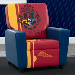 Delta Children Harry Potter High Back Upholstered Chair