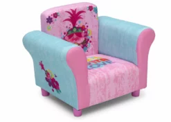 Delta Children Trolls World Tour Upholstered Chair Kids’ Chairs 14 Delta Children Trolls World Tour Upholstered Chair Kids’ Chairs