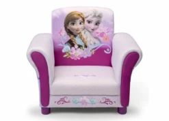 Delta Children Kids’ Chairs Frozen Upholstered Chair