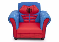 Delta Children Spider-Man Upholstered Chair Kids’ Chairs 7 Delta Children Spider-Man Upholstered Chair Kids’ Chairs