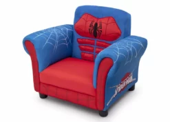 Delta Children Spider-Man Upholstered Chair Kids’ Chairs 6 Delta Children Spider-Man Upholstered Chair Kids’ Chairs