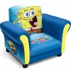 Delta Children Kids’ Chairs SpongeBob Upholstered Chair