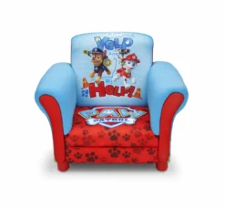 Delta Children Kids’ Chairs PAW Patrol Upholstered Chair