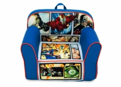 Delta Children Avengers Foam Snuggle Chair