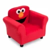Delta Children Kids’ Chairs Sesame Street Elmo Upholstered Chair 2 Delta Children Kids’ Chairs Sesame Street Elmo Upholstered Chair