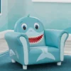 Delta Children Cozy Shark Chair 2 Delta Children Cozy Shark Chair