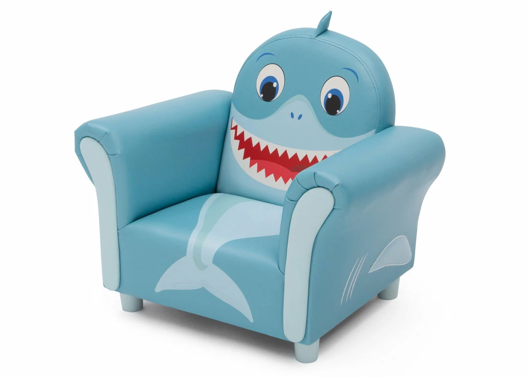 Delta Children Cozy Shark Chair 8 Delta Children Cozy Shark Chair