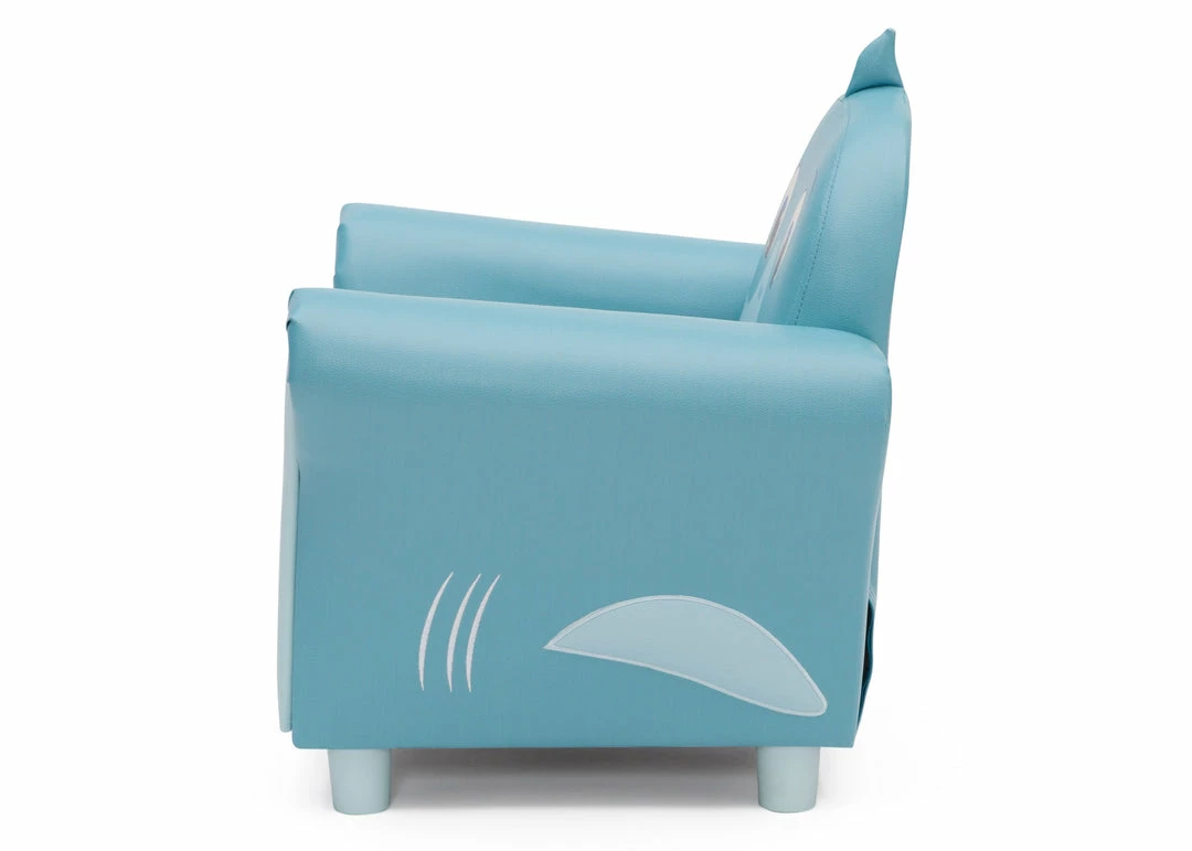 Delta Children Cozy Shark Chair 9 Delta Children Cozy Shark Chair