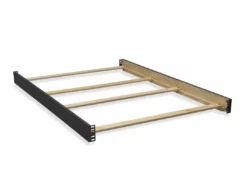 Delta Children Full Size Bed Rails (W0070) Full-Size Bed Conversion Kits