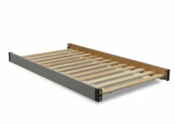 Delta Children Twin Size Wood Bed Rails (W0090)