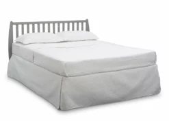 Delta Children Taylor 4-in-1 Convertible Crib Baby Cribs