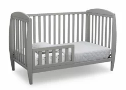 Delta Children Taylor 4-in-1 Convertible Crib Baby Cribs