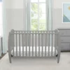 Delta Children Taylor 4-in-1 Convertible Crib Baby Cribs