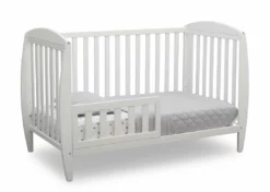 Delta Children Taylor 4-in-1 Convertible Crib Baby Cribs
