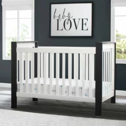 Delta Children Baby Cribs Miles 4-in-1 Convertible Crib 49 Delta Children Baby Cribs Miles 4-in-1 Convertible Crib