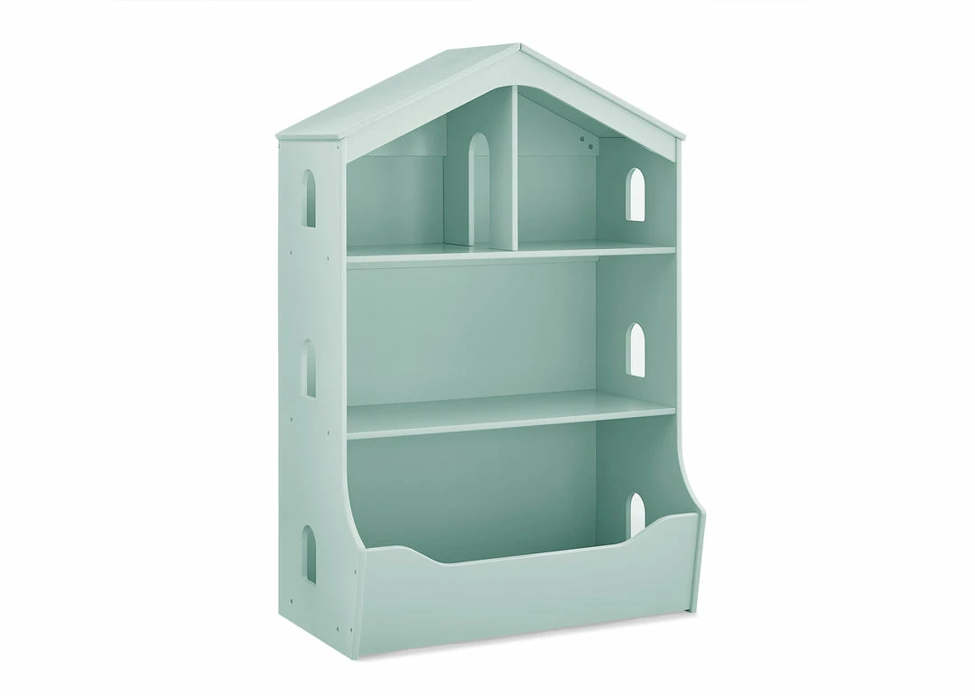 Delta Children Bookcases & Hutches Playhouse Bookcase With Toy Storage 16 Delta Children Bookcases & Hutches Playhouse Bookcase With Toy Storage