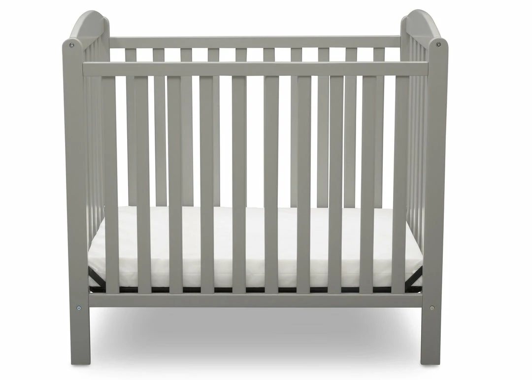 Delta Children Sprout Mini Crib With Mattress Baby Cribs 6 Delta Children Sprout Mini Crib With Mattress Baby Cribs