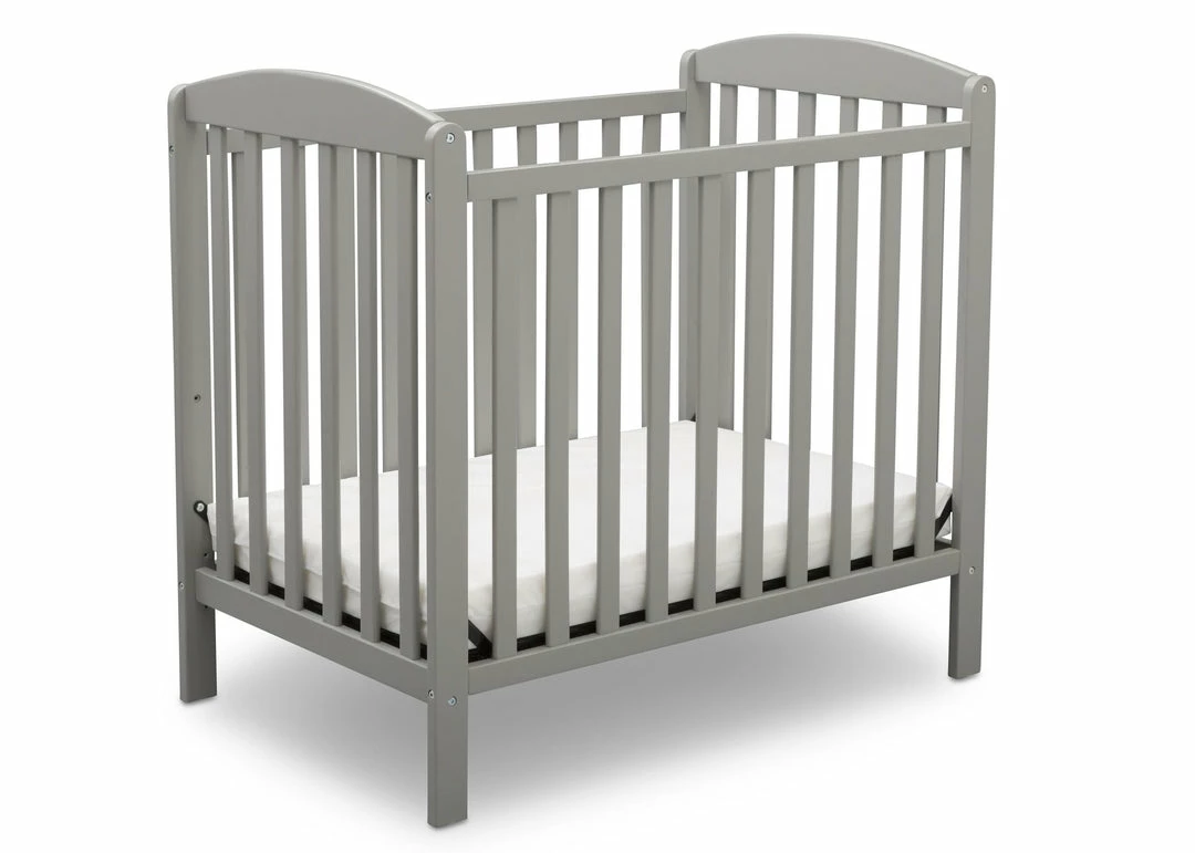 Delta Children Sprout Mini Crib With Mattress Baby Cribs 7 Delta Children Sprout Mini Crib With Mattress Baby Cribs