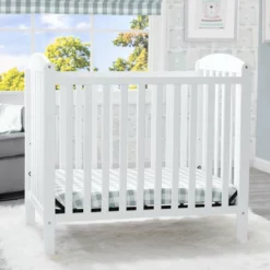 Delta Children Sprout Mini Crib With Mattress Baby Cribs 26 Delta Children Sprout Mini Crib With Mattress Baby Cribs