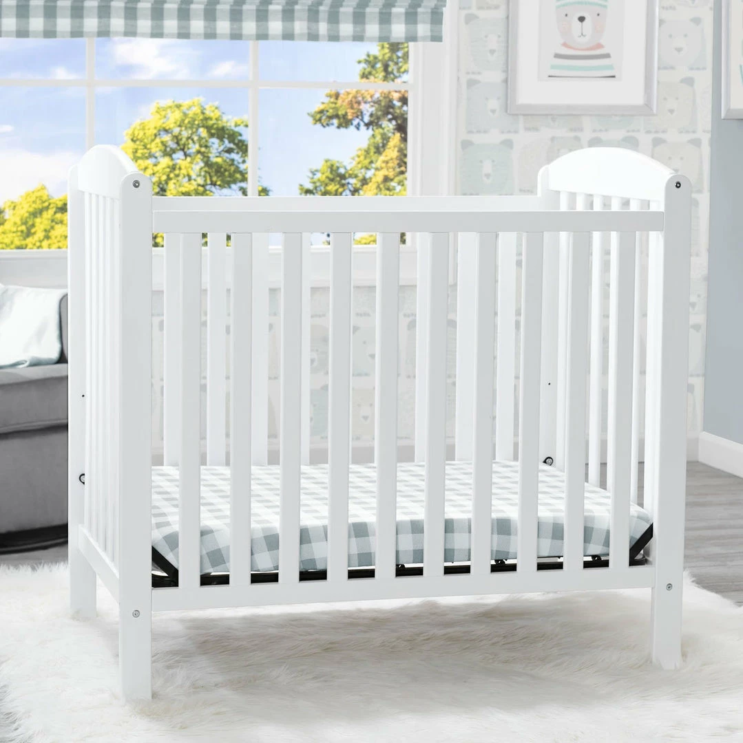 Delta Children Sprout Mini Crib With Mattress Baby Cribs 9 Delta Children Sprout Mini Crib With Mattress Baby Cribs