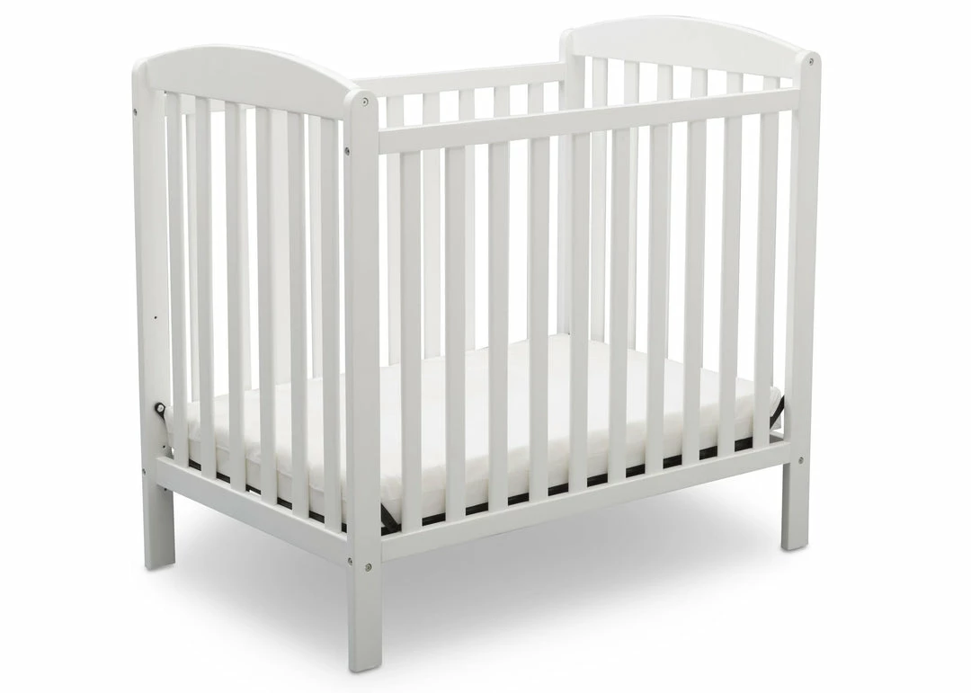 Delta Children Sprout Mini Crib With Mattress Baby Cribs 13 Delta Children Sprout Mini Crib With Mattress Baby Cribs